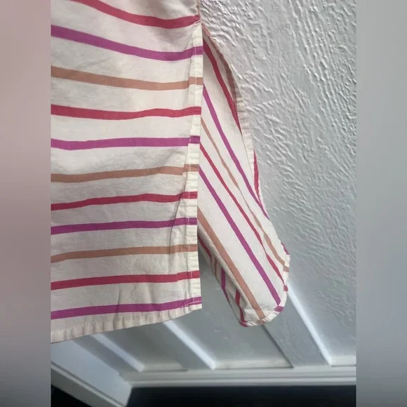 Pilcro Painter Buttondown Shirt - 2X - Picture 7 of 10